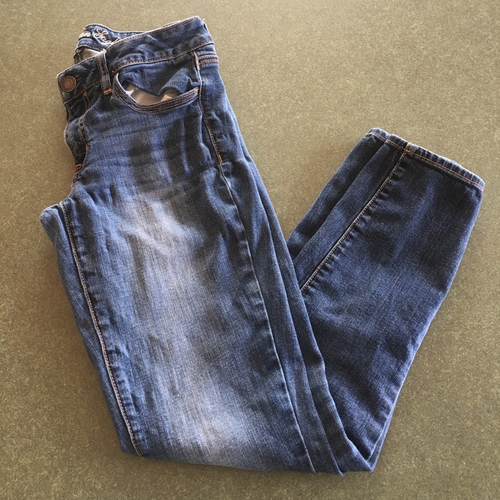 Women’s AEO Skinny Jeans